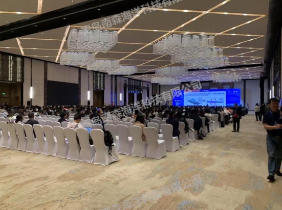 The company made its debut at the 13th National Conference on Experimental Fluid Mechanics